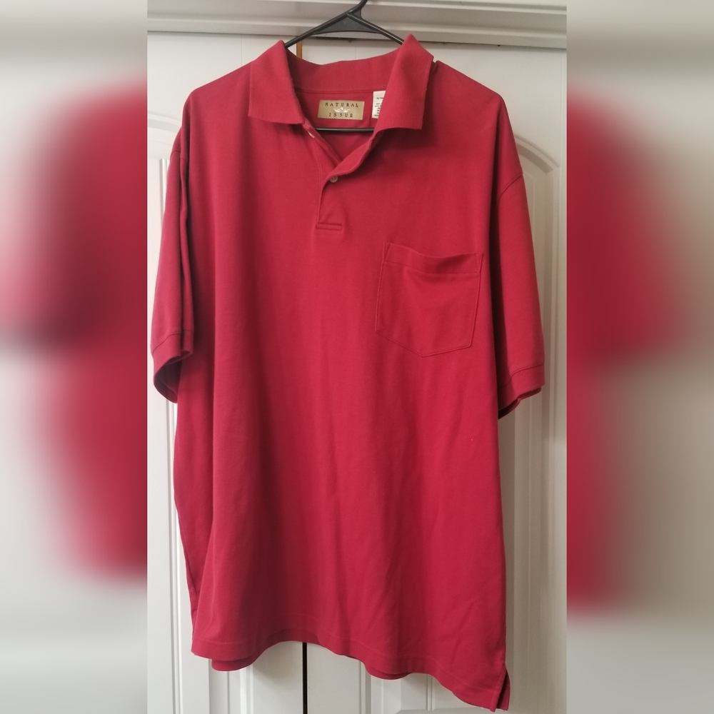 Men's Red Pants